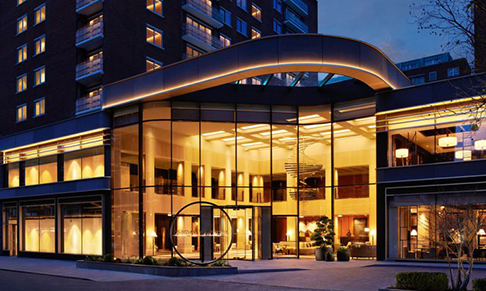 Nobu Hotel London Portman Square opens